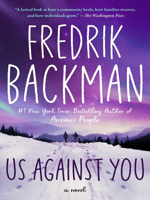 Cover of Us Against You